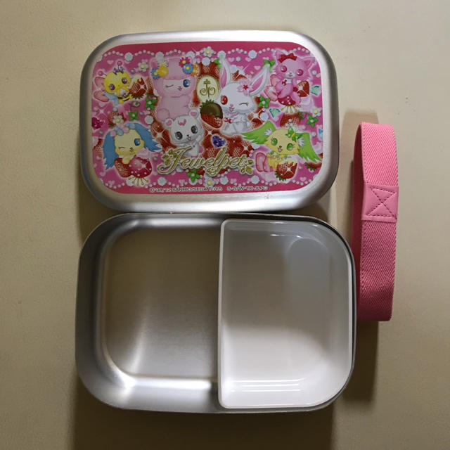 ジュエルペット - アルミ お弁当箱 ジュエルペットの通販 by ベアー's