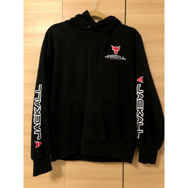 JACKALL - ジャッカルパーカー Lサイズの通販 by Red Eye｜ジャッカル
