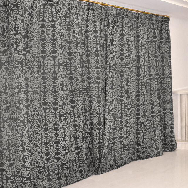 Rady - Rady ダマスク柄 カーテン の通販 by ml.chama's shop