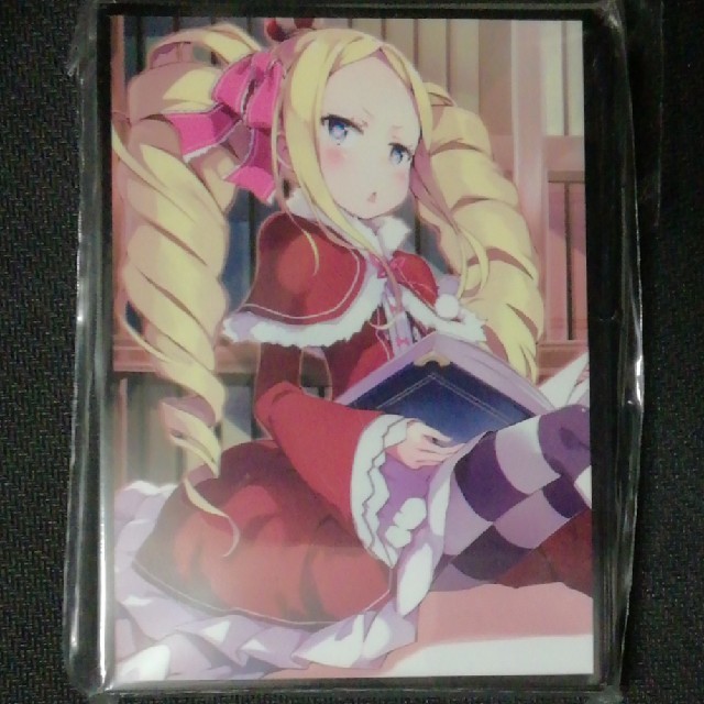同人Reゼロ】ベアトリス スリーブの通販 by どんのみせ｜ラクマ