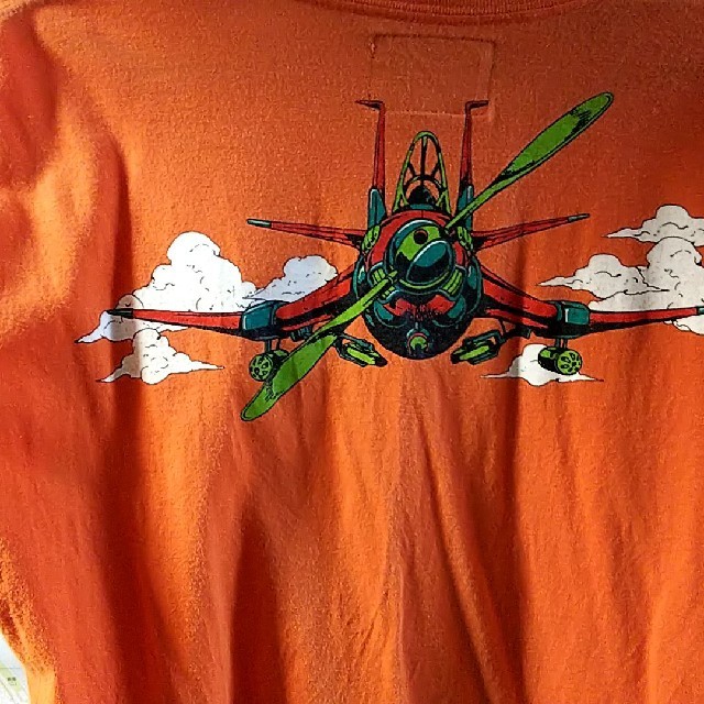 ultra-violence - エアロスミス tシャツ ジョジョ 黄金の風 ナランチャ