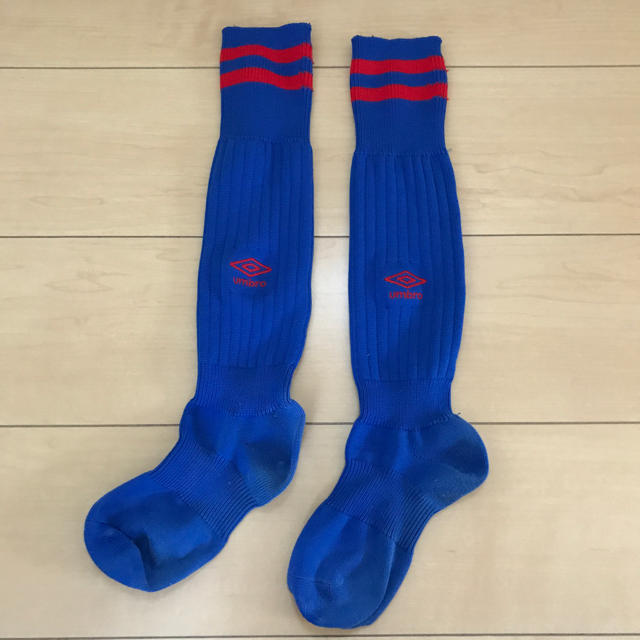 UMBRO - FC東京サッカースクール生用ソックスの通販 by リーベ(^o^)'s