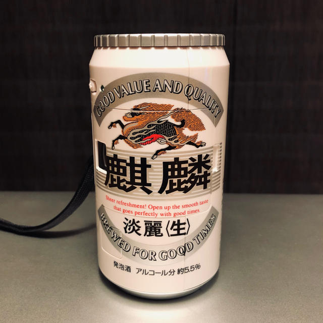 キリン - 非売品 缶カメラの通販 by 164 shop｜キリンならラクマ