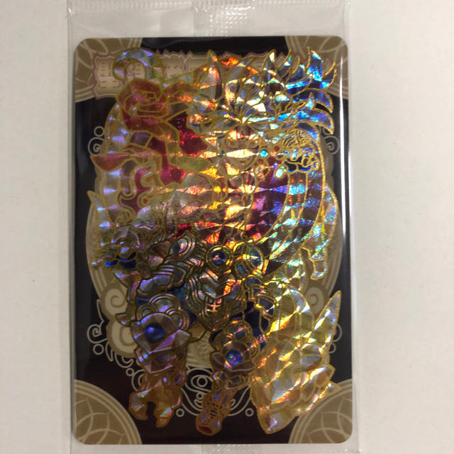 BANDAI - 聖凄琉天大星エン 神羅万象チョコの通販 by くぼ's shop