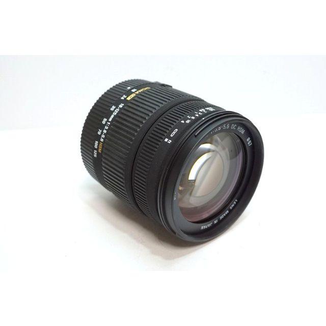 SIGMA - 【レア/ペンタックス用】 SIGMA 18-125mm DC HSMの通販 by