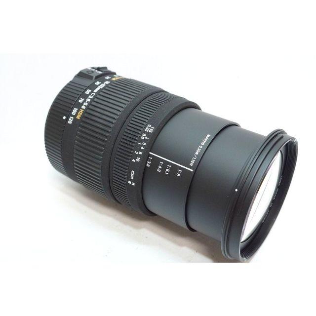 SIGMA - 【レア/ペンタックス用】 SIGMA 18-125mm DC HSMの通販 by