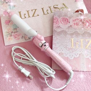LIZ LISA（ヘアアイロン）のフリマアイテム一覧