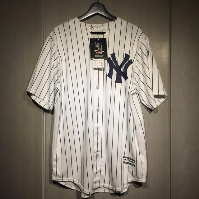 Majestic - 新品 ヤンキース イチロー ユニフォーム 31 SIZE:Lの通販