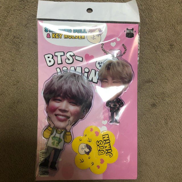 防弾少年団(BTS) - ジミンの通販 by キルア｜ボウダンショウネンダン