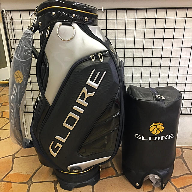 TaylorMade - テーラーメイド グローレ キャディーバッグ ゴルフバッグ