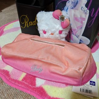 Rady（ティッシュボックス）のフリマアイテム一覧