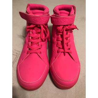 PEARLY GATES（シューズ ・ ピンク/桃色系）のフリマアイテム一覧