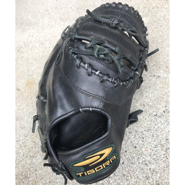 TIGORA - 軟式一般用グローブ ファーストミットの通販 by あまたか's