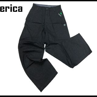 Emerica - 新品 Emerica エメリカ 90代 正規品 スケート チノパンツ 33