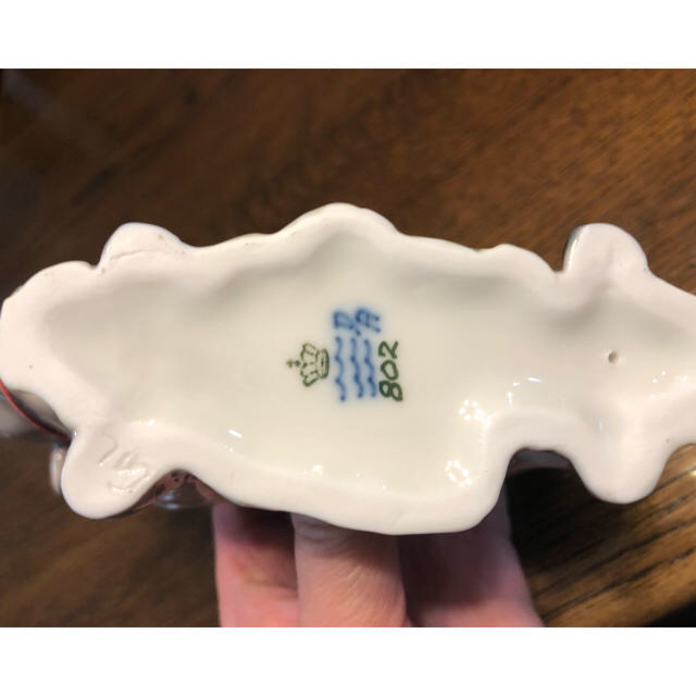 ROYAL COPENHAGEN - ロイヤルコペンハーゲン 置物 牛の通販 by