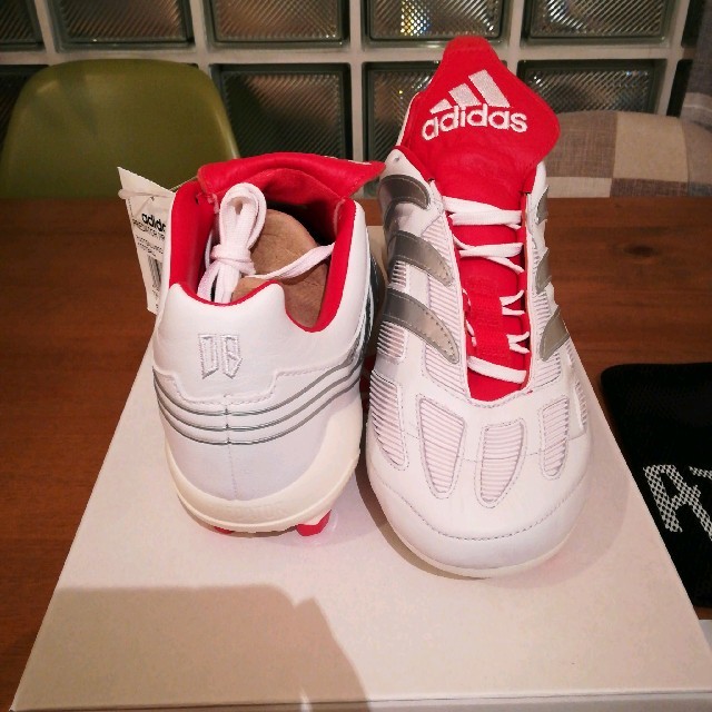 adidas - プレデター プレシジョン FG/AG DB 26.0センチの通販 by よか