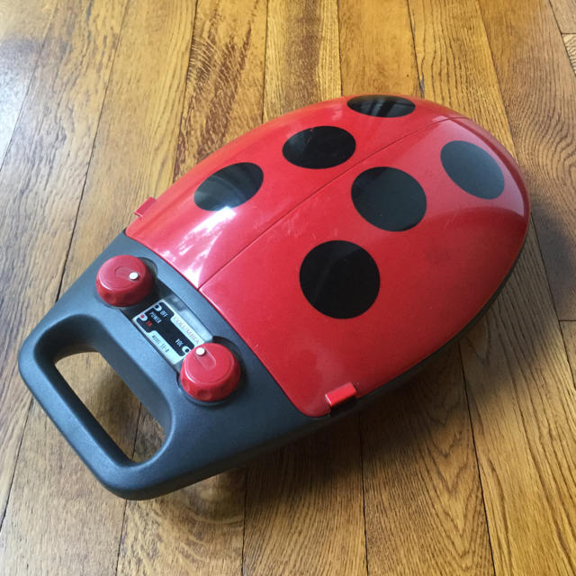 Columbia - てんとう虫型レコードプレーヤーの通販 by forest_river's