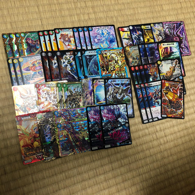 デュエルマスターズ - デュエマまとめ売りの通販 by aaa｜デュエル