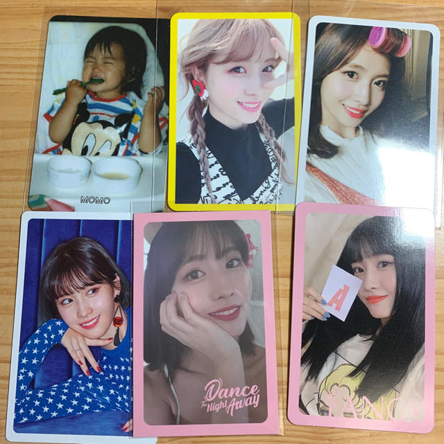 TWICEモモ トレカの通販 by 柊's shop｜ラクマ