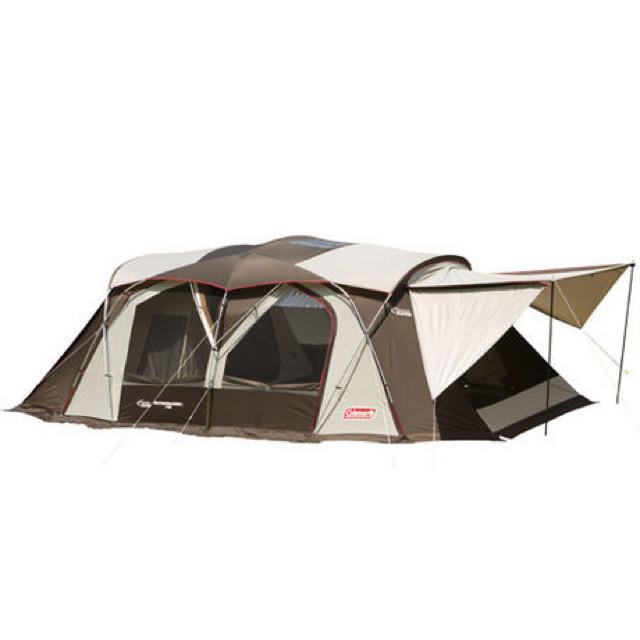Coleman - コールマン ウェザーマスター ワイド2ルーム コクーン2 自作