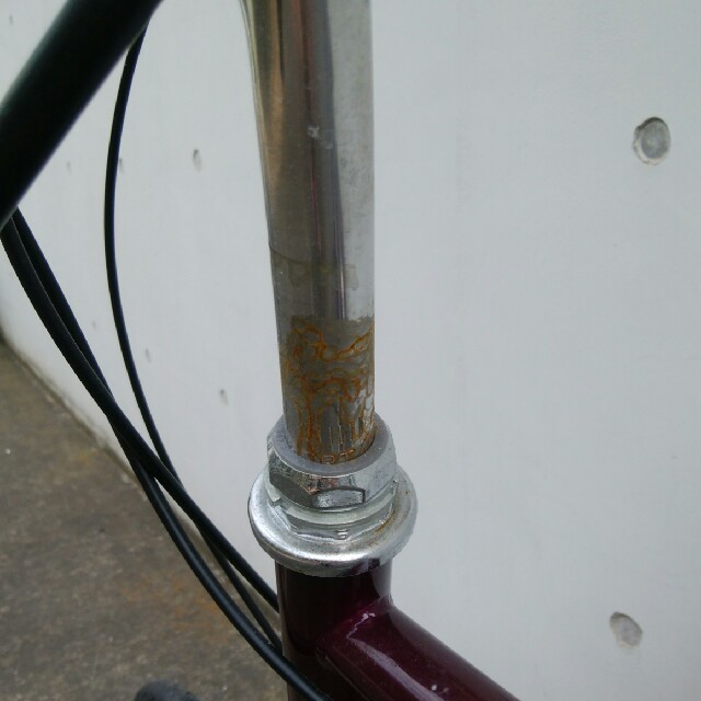 MUJI (無印良品) - 無印良品 クロモリ自転車20インチコンパクトクロス