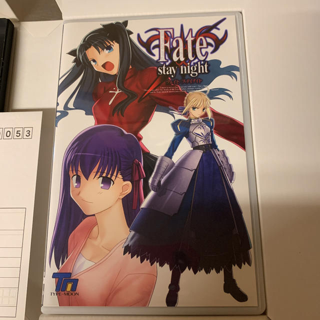 Fate stay night 初回版の通販 by あひる's shop｜ラクマ