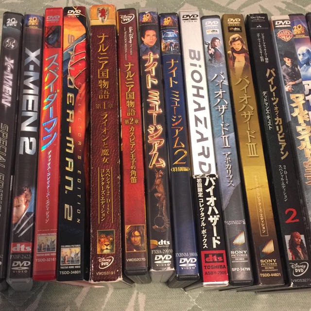 DVD 25本 まとめ売り 洋画 邦画の通販 by ss635's shop｜ラクマ