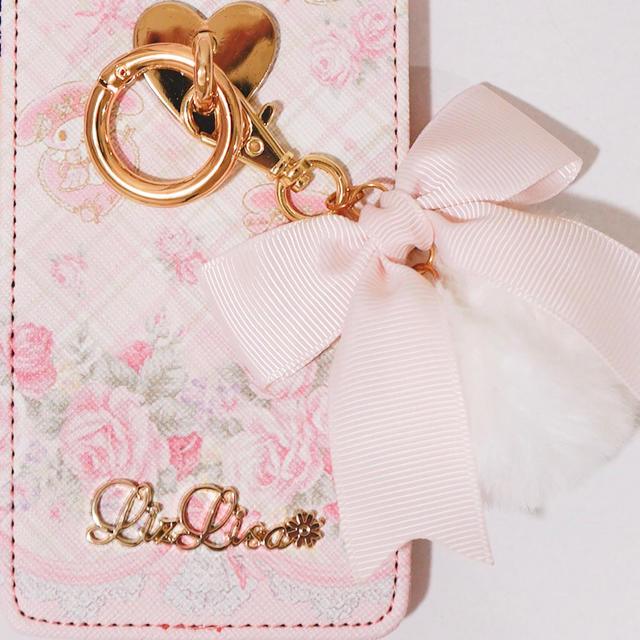 LIZ LISA - リズリサ マイメロ iPhoneケースの通販 by うさくま's shop