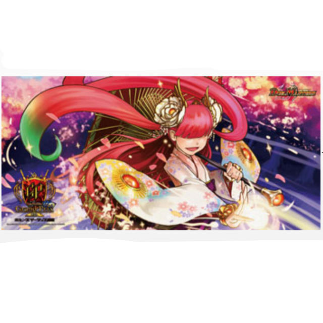 デュエルマスターズ - GP8th 涙の卒業プリン プレイマット 新品 限定品