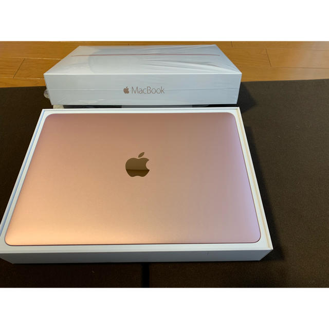 Apple - MacBook 2016 512GB ピンクゴールドの通販 by コー太＆ピー太