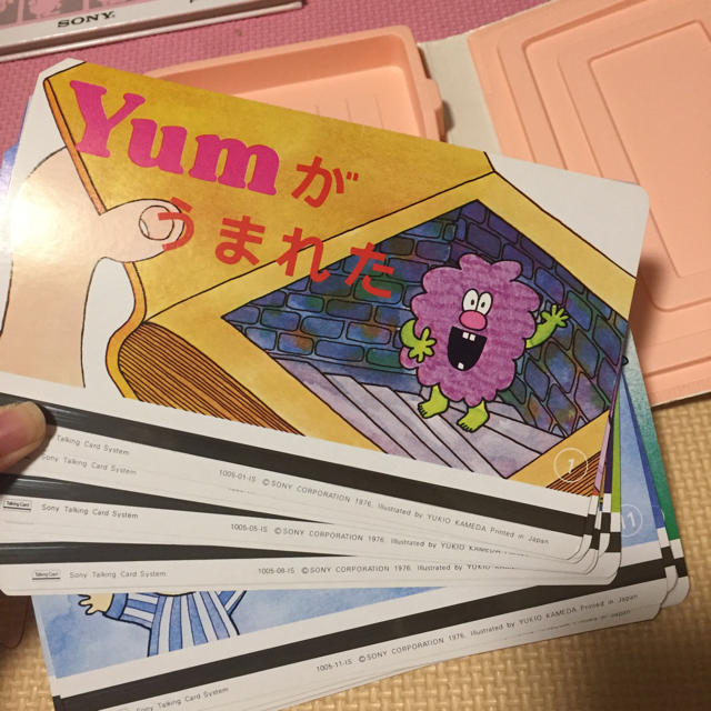 SONY - SONY トーキングカードセット◇送料無料の通販 by ひぃちゃんと