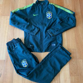 NIKE - ナイキ ブラジル代表 ネイマール ジャージ 上下 Sサイズ