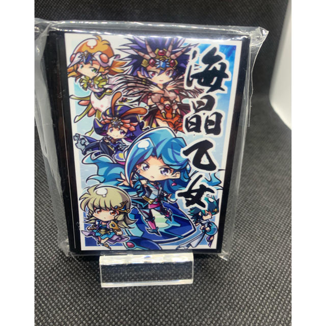 サンクリ 遊戯王 マリンセス 海晶乙女 サンパン スリーブの通販 by