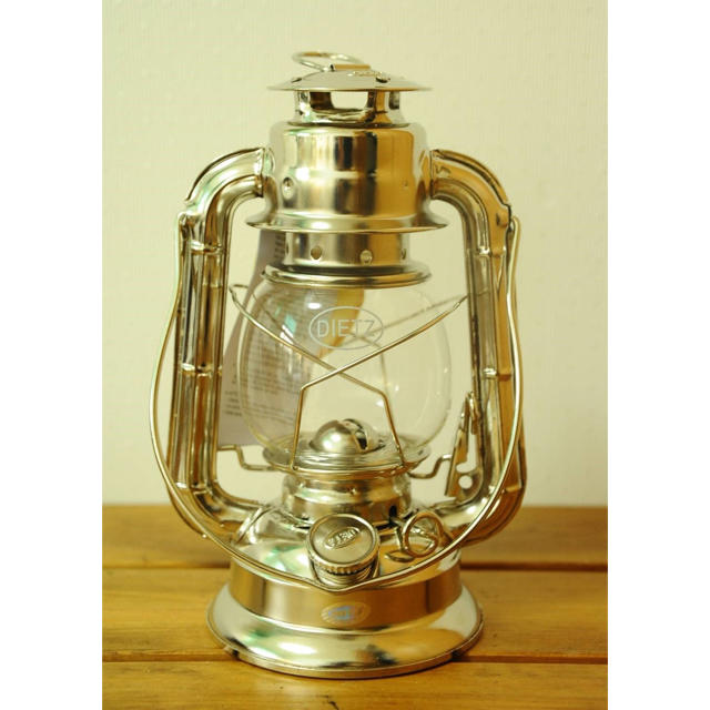 新品 DIETZ #50 Comet Lantern Tin Platedの通販 by SNOW CAMP｜ラクマ