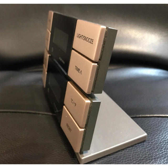 JACOB JENSEN - ヤコブ イェンセン ウェザーステーション 2段の通販 by