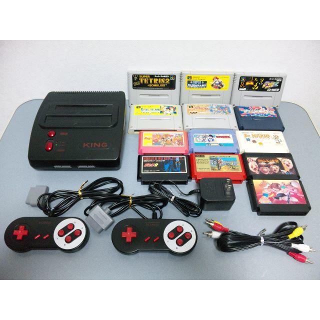 スーパーファミコン - ファミコン スーパーファミコン 互換機 ソフト