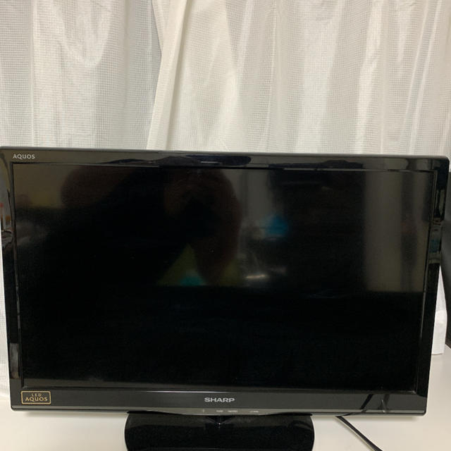 AQUOS - 液晶テレビ SHARP AQUOS 24型の通販 by じめろん's shop
