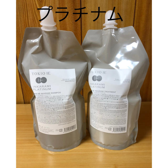 TOKIO インカラミ プラチナム トリートメント400g - TOKIO IEイン