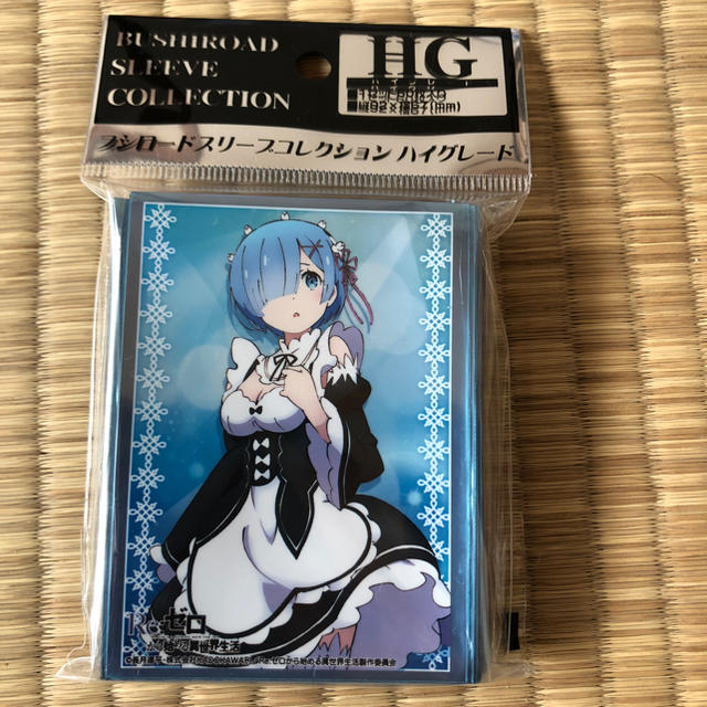 Re：ゼロから始める異世界生活 レム スリーブの通販 by mishimaru｜ラクマ