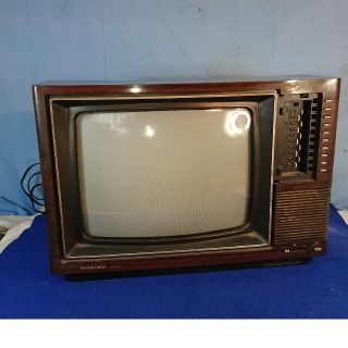 ナショナルカラーテレビの通販 by 安太郎's shop｜ラクマ