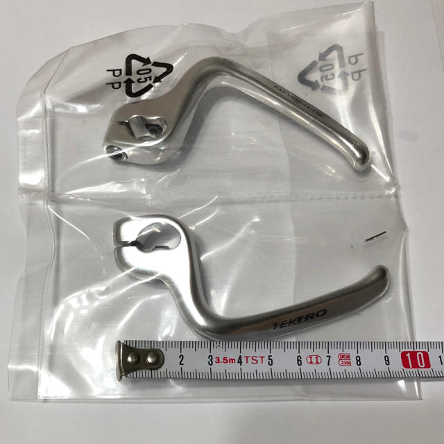TEKTRO RBP-202 SHOGUN ブレーキレバー エクステンションの通販 by