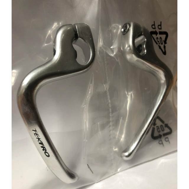 TEKTRO RBP-202 SHOGUN ブレーキレバー エクステンションの通販 by