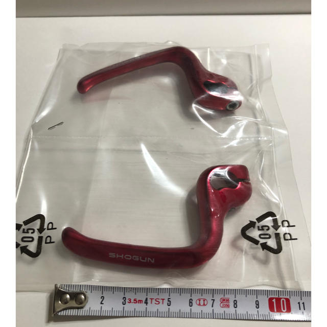 TEKTRO RBP-202 SHOGUN ブレーキレバー エクステンションの通販 by