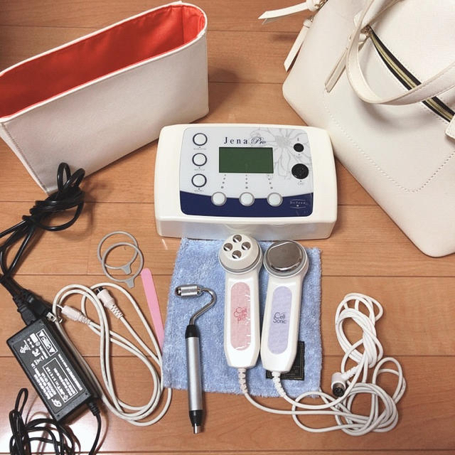 Dr.JENA JenaPro ドクタージェーナ ジェーナプロ 美顔器 美容機器