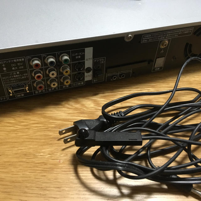 SHARP - 中古良品 シャープ BSデジタルハイビジョンチューナー TU-HD1