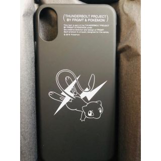 FRAGMENT - 伊勢丹購入 フラグメント ポケモン ミュウ スマホ iPhone