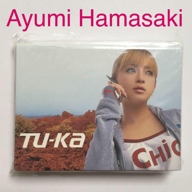 レア 非売品 浜崎あゆみ TU-KA ツーカー メモ帳 AYUの通販 by
