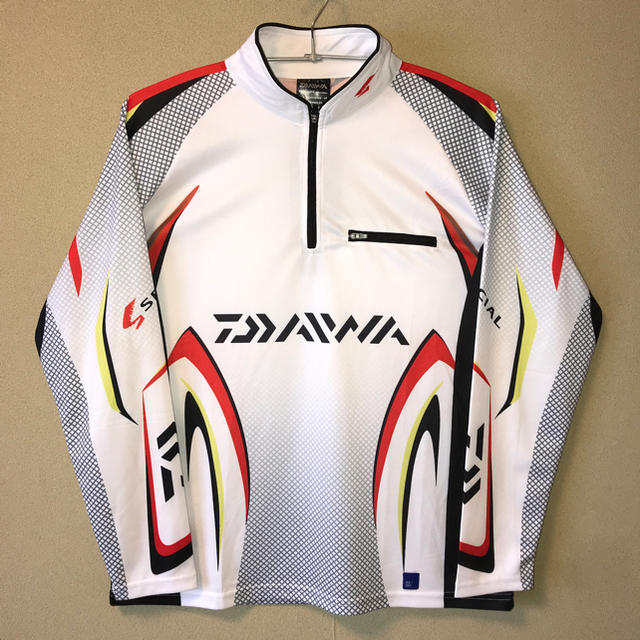 DAIWA - 新品・未使用 ダイワ スペシャル アイスドライ ジップアップ