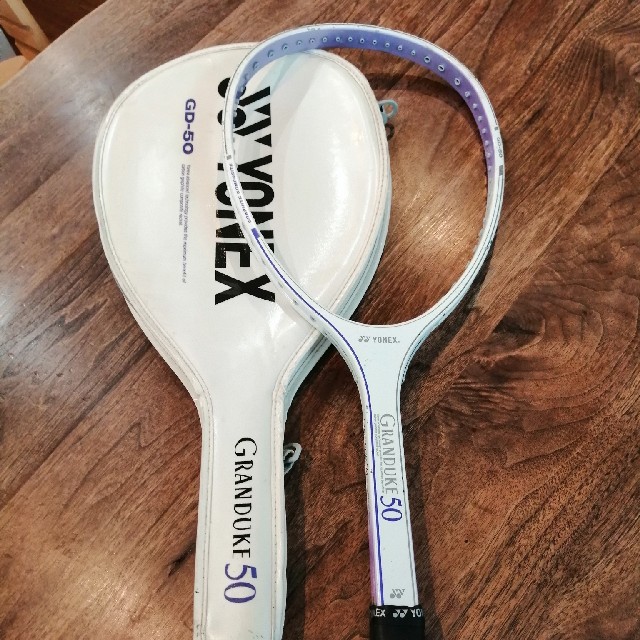 YONEX - ソフトテニス ラケット グランデューク50 ヨネックスの通販 by
