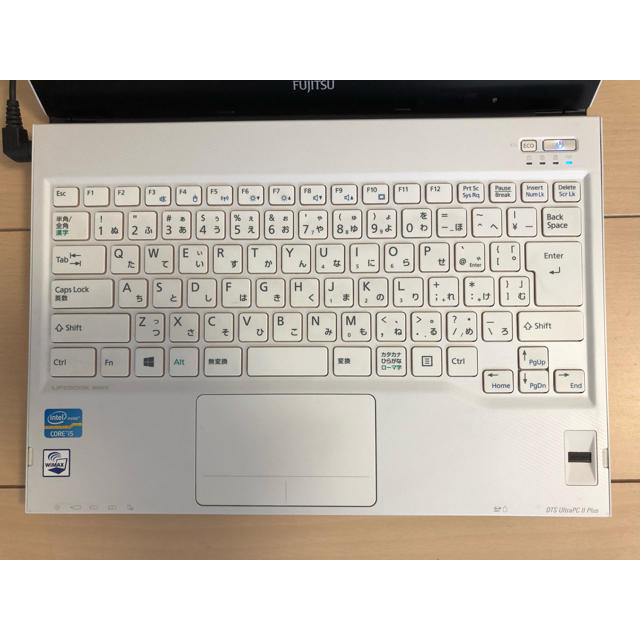 富士通 - ☆富士通 FMV LIFEBOOK SH54／K ジャンク品☆の通販 by T